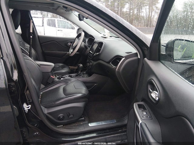 Aukcja sprzedaży 2019 Jeep Cherokee Limited 4x4, vin: 1C4PJMDX2KD157146, numer aukcji: 44752947
