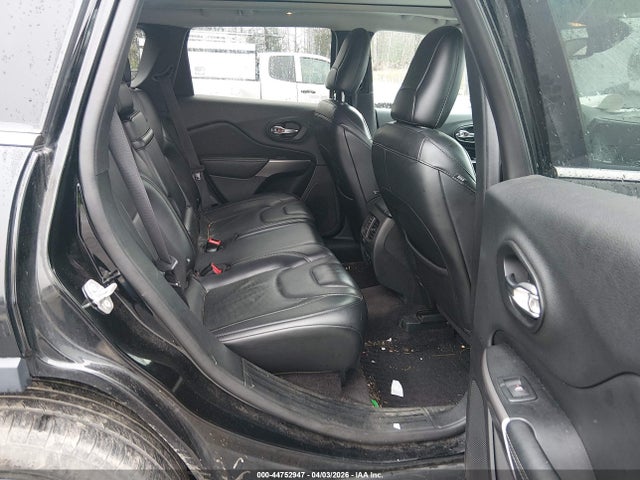 Aukcja sprzedaży 2019 Jeep Cherokee Limited 4x4, vin: 1C4PJMDX2KD157146, numer aukcji: 44752947