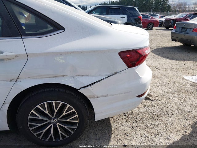 3VWC57BU3MM041939 Volkswagen Jetta 1.4t R-line/1.4t S/1.4t Se