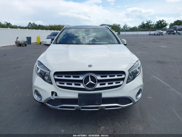 44752951 :رقم المزاد ، WDCTG4GB0JJ413243 vin ، 2018 Mercedes-benz Gla 250 4matic مزاد بيع
