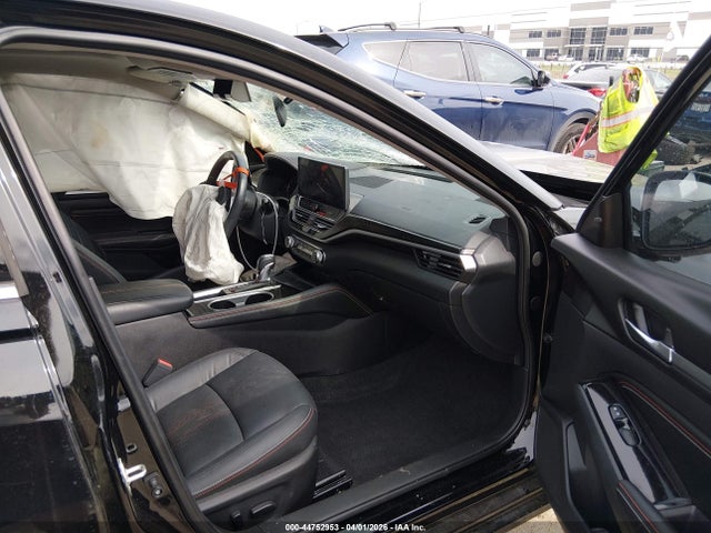 44752953 :رقم المزاد ، 1N4BL4CV8PN322970 vin ، 2023 Nissan Altima Sr Fwd مزاد بيع