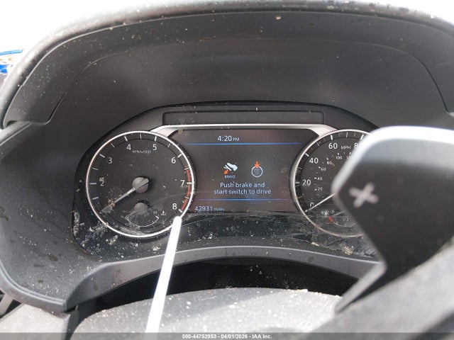 44752953 :رقم المزاد ، 1N4BL4CV8PN322970 vin ، 2023 Nissan Altima Sr Fwd مزاد بيع