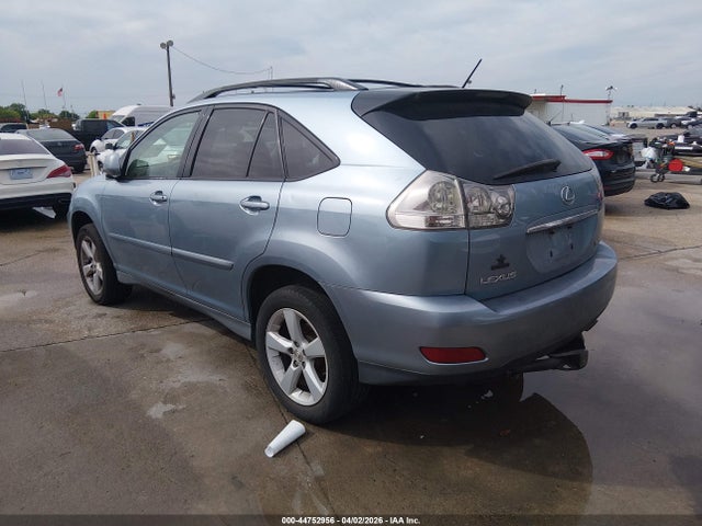 Auction sale of the 2007 Lexus Rx 350, vin: 2T2HK31U77C028826, lot number: 44752956