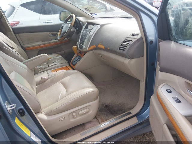 Auction sale of the 2007 Lexus Rx 350, vin: 2T2HK31U77C028826, lot number: 44752956