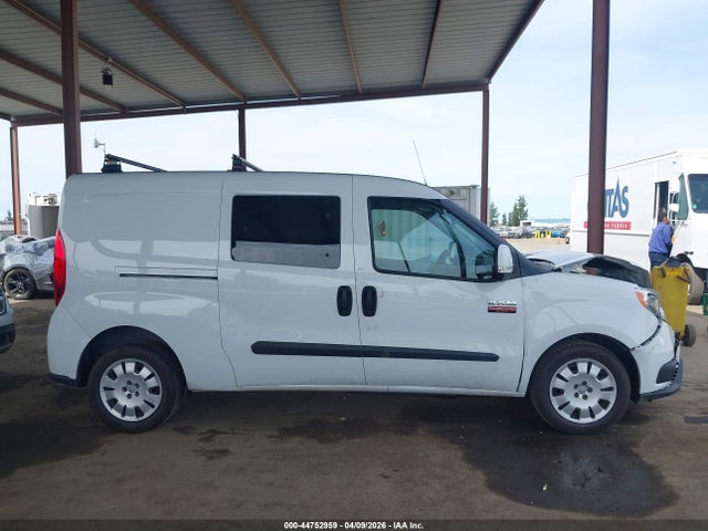 2021 Ram Promaster City Tradesman Slt მანქანა იყიდება აუქციონზე, vin: ZFBHRFBB8M6U82720, აუქციონის ნომერი: 44752959