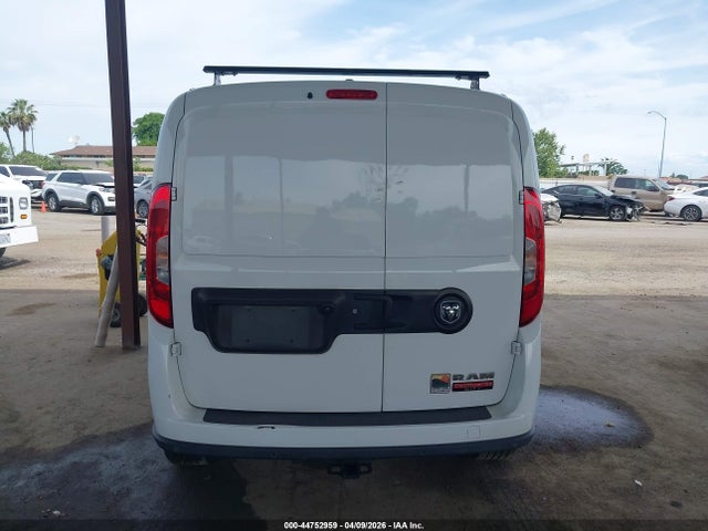 2021 Ram Promaster City Tradesman Slt მანქანა იყიდება აუქციონზე, vin: ZFBHRFBB8M6U82720, აუქციონის ნომერი: 44752959
