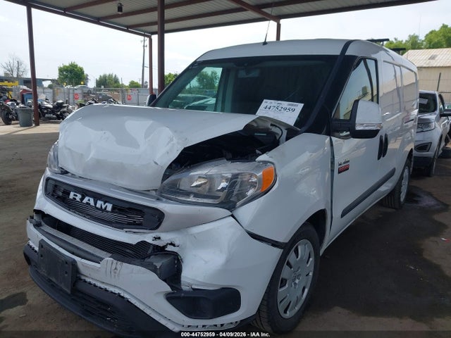 2021 Ram Promaster City Tradesman Slt მანქანა იყიდება აუქციონზე, vin: ZFBHRFBB8M6U82720, აუქციონის ნომერი: 44752959