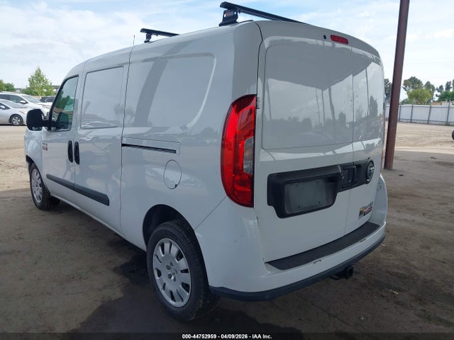 2021 Ram Promaster City Tradesman Slt მანქანა იყიდება აუქციონზე, vin: ZFBHRFBB8M6U82720, აუქციონის ნომერი: 44752959