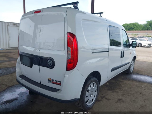 2021 Ram Promaster City Tradesman Slt მანქანა იყიდება აუქციონზე, vin: ZFBHRFBB8M6U82720, აუქციონის ნომერი: 44752959
