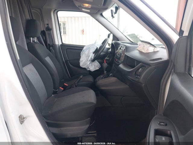 2021 Ram Promaster City Tradesman Slt მანქანა იყიდება აუქციონზე, vin: ZFBHRFBB8M6U82720, აუქციონის ნომერი: 44752959