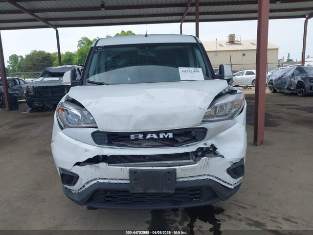 2021 Ram Promaster City Tradesman Slt მანქანა იყიდება აუქციონზე, vin: ZFBHRFBB8M6U82720, აუქციონის ნომერი: 44752959