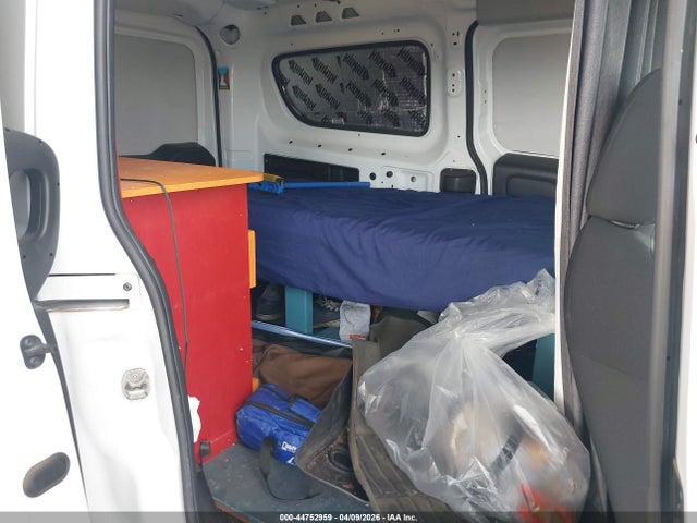 2021 Ram Promaster City Tradesman Slt მანქანა იყიდება აუქციონზე, vin: ZFBHRFBB8M6U82720, აუქციონის ნომერი: 44752959