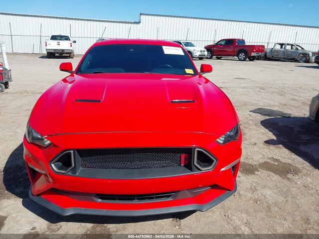 Aukcja sprzedaży 2021 Ford Mustang Ecoboost Premium Fastback, vin: 1FA6P8TH6M5115254, numer aukcji: 44752962