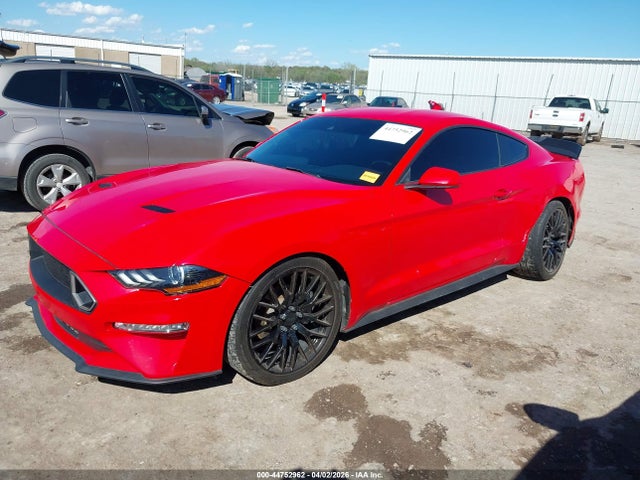 Aukcja sprzedaży 2021 Ford Mustang Ecoboost Premium Fastback, vin: 1FA6P8TH6M5115254, numer aukcji: 44752962