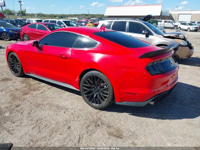 Aukcja sprzedaży 2021 Ford Mustang Ecoboost Premium Fastback, vin: 1FA6P8TH6M5115254, numer aukcji: 44752962