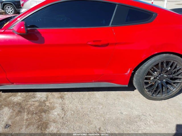 Aukcja sprzedaży 2021 Ford Mustang Ecoboost Premium Fastback, vin: 1FA6P8TH6M5115254, numer aukcji: 44752962
