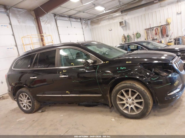2017 Buick Enclave Convenience მანქანა იყიდება აუქციონზე, vin: 5GAKRAKD2HJ277907, აუქციონის ნომერი: 44752964