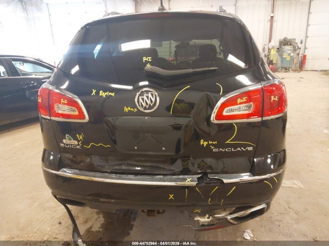 Aukcja sprzedaży 2017 Buick Enclave Convenience, vin: 5GAKRAKD2HJ277907, numer aukcji: 44752964