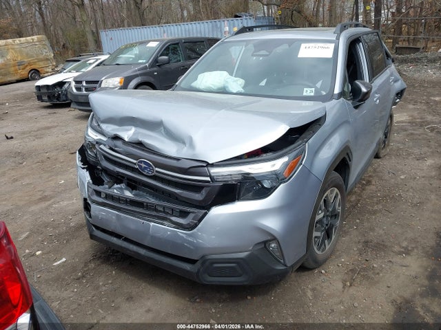 Продаж на аукціоні авто 2025 Subaru Forester Premium, vin: JF2SLDDC2SH418772, номер лоту: 44752966