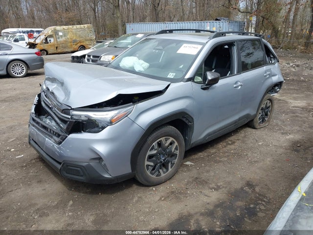 Продаж на аукціоні авто 2025 Subaru Forester Premium, vin: JF2SLDDC2SH418772, номер лоту: 44752966