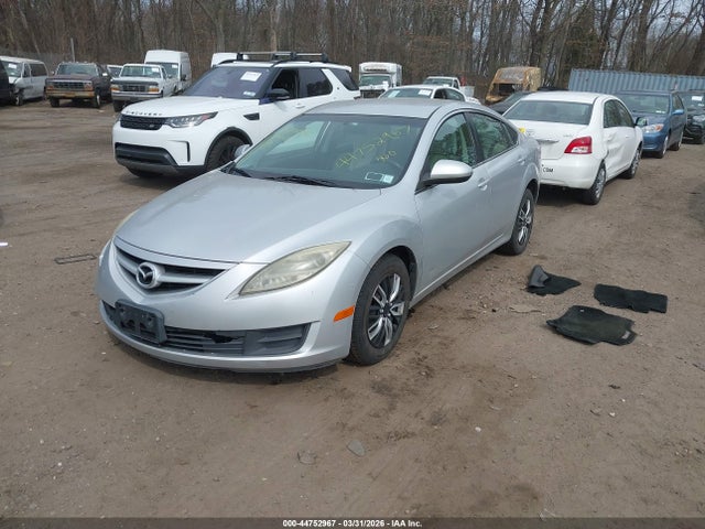 Продажа на аукционе авто 2009 Mazda Mazda6 I Sport, vin: 1YVHP81AX95M47062, номер лота: 44752967