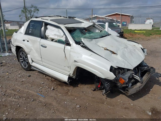 2022 TOYOTA 4RUNNER JTEKU5JRXN5978390