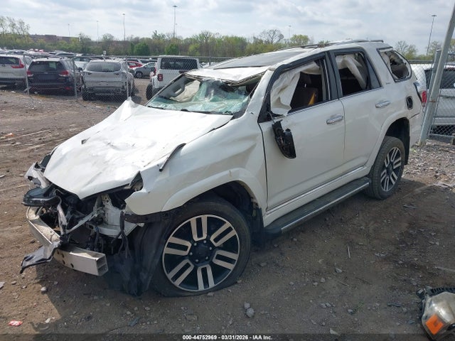 2022 TOYOTA 4RUNNER JTEKU5JRXN5978390 Photo 1