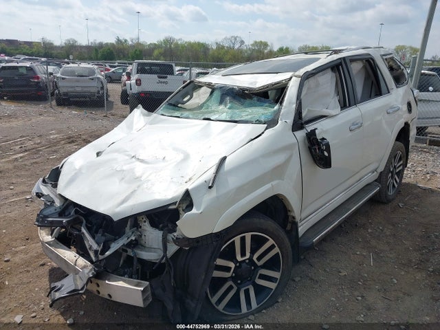 2022 TOYOTA 4RUNNER JTEKU5JRXN5978390 Photo 5