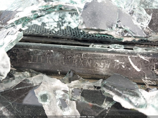 2022 TOYOTA 4RUNNER JTEKU5JRXN5978390 Photo 8