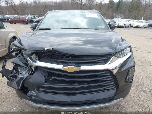 Aukcja sprzedaży 2019 Chevrolet Blazer, vin: 3GNKBGRS0KS625016, numer aukcji: 44752971