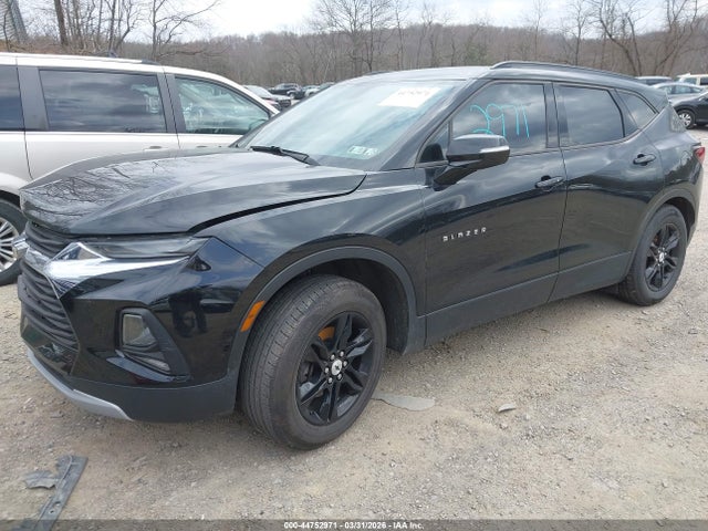 Aukcja sprzedaży 2019 Chevrolet Blazer, vin: 3GNKBGRS0KS625016, numer aukcji: 44752971
