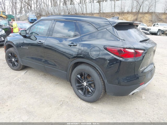 Aukcja sprzedaży 2019 Chevrolet Blazer, vin: 3GNKBGRS0KS625016, numer aukcji: 44752971
