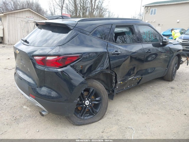 Aukcja sprzedaży 2019 Chevrolet Blazer, vin: 3GNKBGRS0KS625016, numer aukcji: 44752971