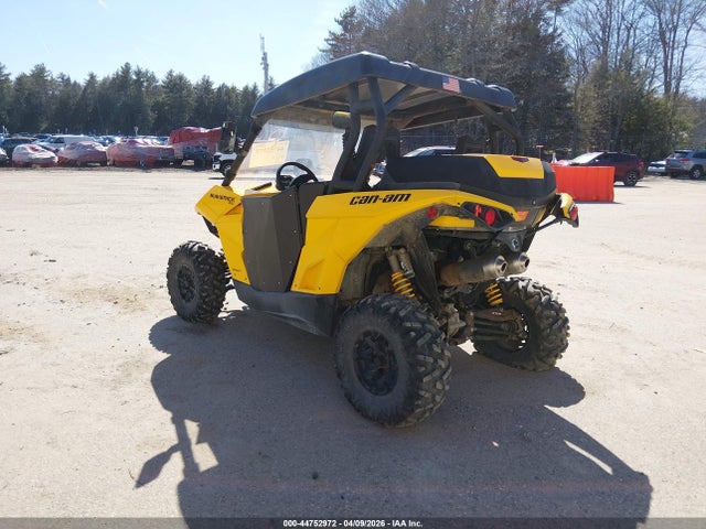 Продаж на аукціоні авто 2017 Can-am Maverick Xc 1000r/dps 1000r, vin: 3JBPVAP21HJ000695, номер лоту: 44752972