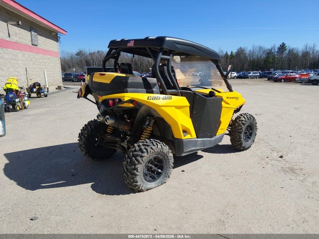 Продаж на аукціоні авто 2017 Can-am Maverick Xc 1000r/dps 1000r, vin: 3JBPVAP21HJ000695, номер лоту: 44752972