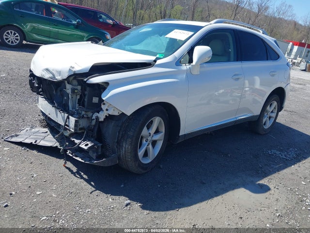 44752973 :رقم المزاد ، 2T2BK1BA4FC290722 vin ، 2015 Lexus Rx 350 مزاد بيع
