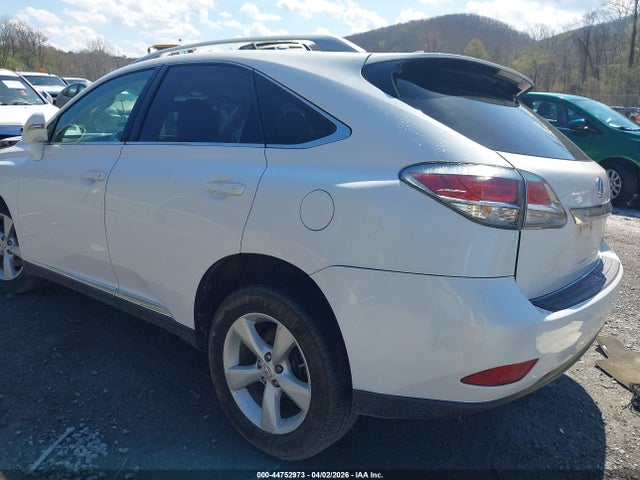 44752973 :رقم المزاد ، 2T2BK1BA4FC290722 vin ، 2015 Lexus Rx 350 مزاد بيع
