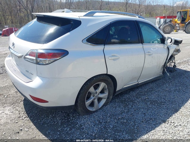 44752973 :رقم المزاد ، 2T2BK1BA4FC290722 vin ، 2015 Lexus Rx 350 مزاد بيع