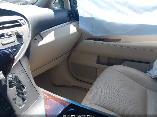 44752973 :رقم المزاد ، 2T2BK1BA4FC290722 vin ، 2015 Lexus Rx 350 مزاد بيع
