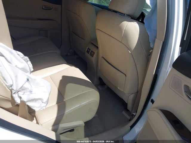 44752973 :رقم المزاد ، 2T2BK1BA4FC290722 vin ، 2015 Lexus Rx 350 مزاد بيع