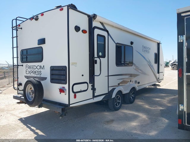 2020 Coachmen Freedom Express მანქანა იყიდება აუქციონზე, vin: 5ZT2FEPB9LW011722, აუქციონის ნომერი: 44752974
