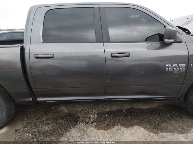 2019 Ram 1500 Classic Slt  4x4 5'7 Box მანქანა იყიდება აუქციონზე, vin: 1C6RR7LT2KS644710, აუქციონის ნომერი: 44752977