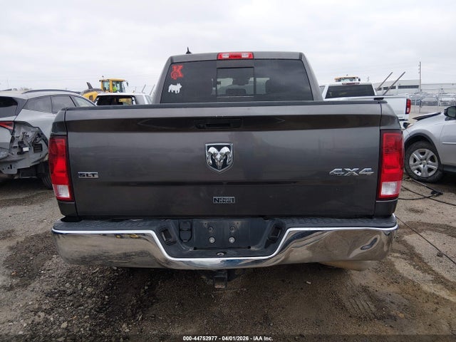 2019 Ram 1500 Classic Slt  4x4 5'7 Box მანქანა იყიდება აუქციონზე, vin: 1C6RR7LT2KS644710, აუქციონის ნომერი: 44752977