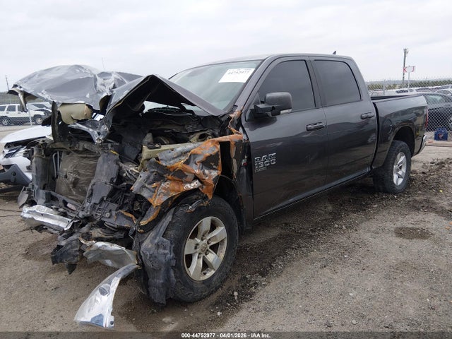 2019 Ram 1500 Classic Slt  4x4 5'7 Box მანქანა იყიდება აუქციონზე, vin: 1C6RR7LT2KS644710, აუქციონის ნომერი: 44752977
