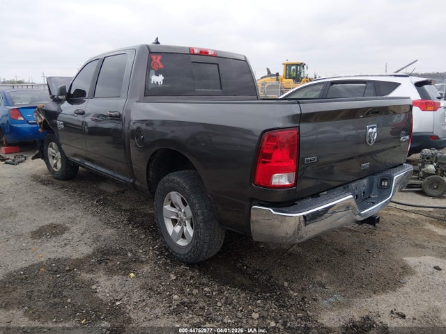 2019 Ram 1500 Classic Slt  4x4 5'7 Box მანქანა იყიდება აუქციონზე, vin: 1C6RR7LT2KS644710, აუქციონის ნომერი: 44752977