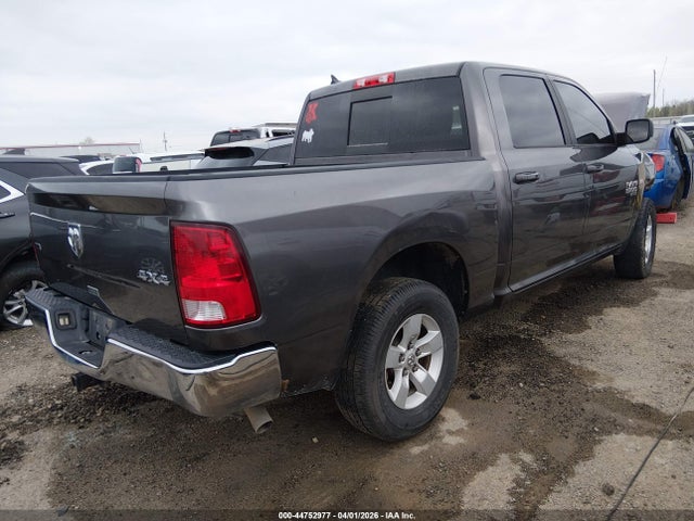 2019 Ram 1500 Classic Slt  4x4 5'7 Box მანქანა იყიდება აუქციონზე, vin: 1C6RR7LT2KS644710, აუქციონის ნომერი: 44752977