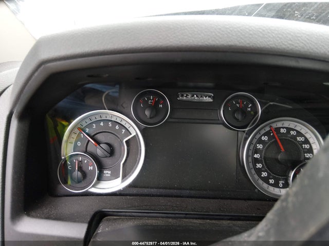 2019 Ram 1500 Classic Slt  4x4 5'7 Box მანქანა იყიდება აუქციონზე, vin: 1C6RR7LT2KS644710, აუქციონის ნომერი: 44752977