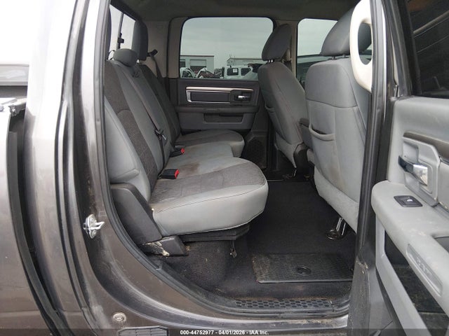 2019 Ram 1500 Classic Slt  4x4 5'7 Box მანქანა იყიდება აუქციონზე, vin: 1C6RR7LT2KS644710, აუქციონის ნომერი: 44752977