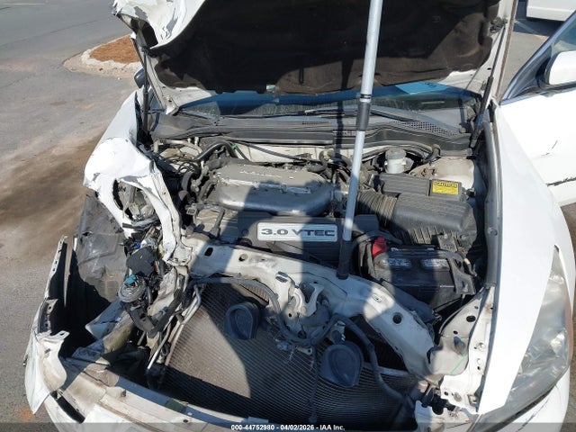 44752980 :رقم المزاد ، 1HGCM66576A062720 vin ، 2006 Honda Accord 3.0 Ex مزاد بيع