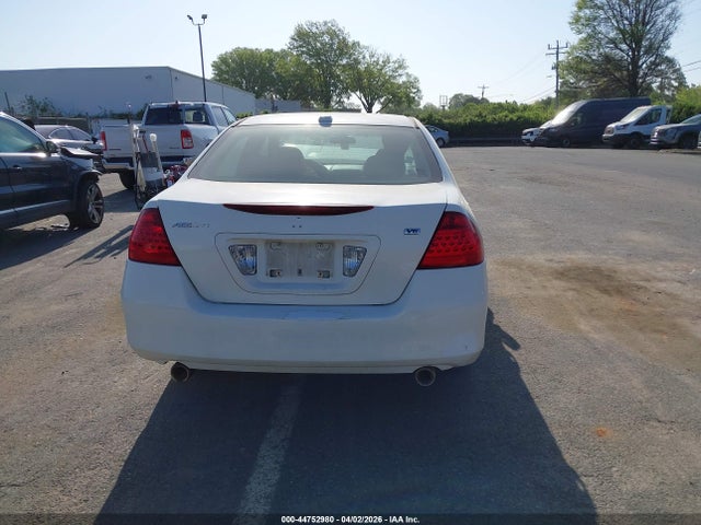 44752980 :رقم المزاد ، 1HGCM66576A062720 vin ، 2006 Honda Accord 3.0 Ex مزاد بيع